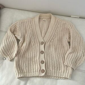Babaa No 18 Cardigan Sweater